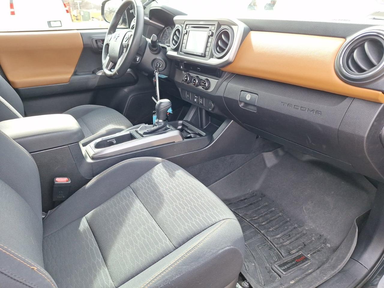 2018 Toyota Tacoma SR5 Hurst TX