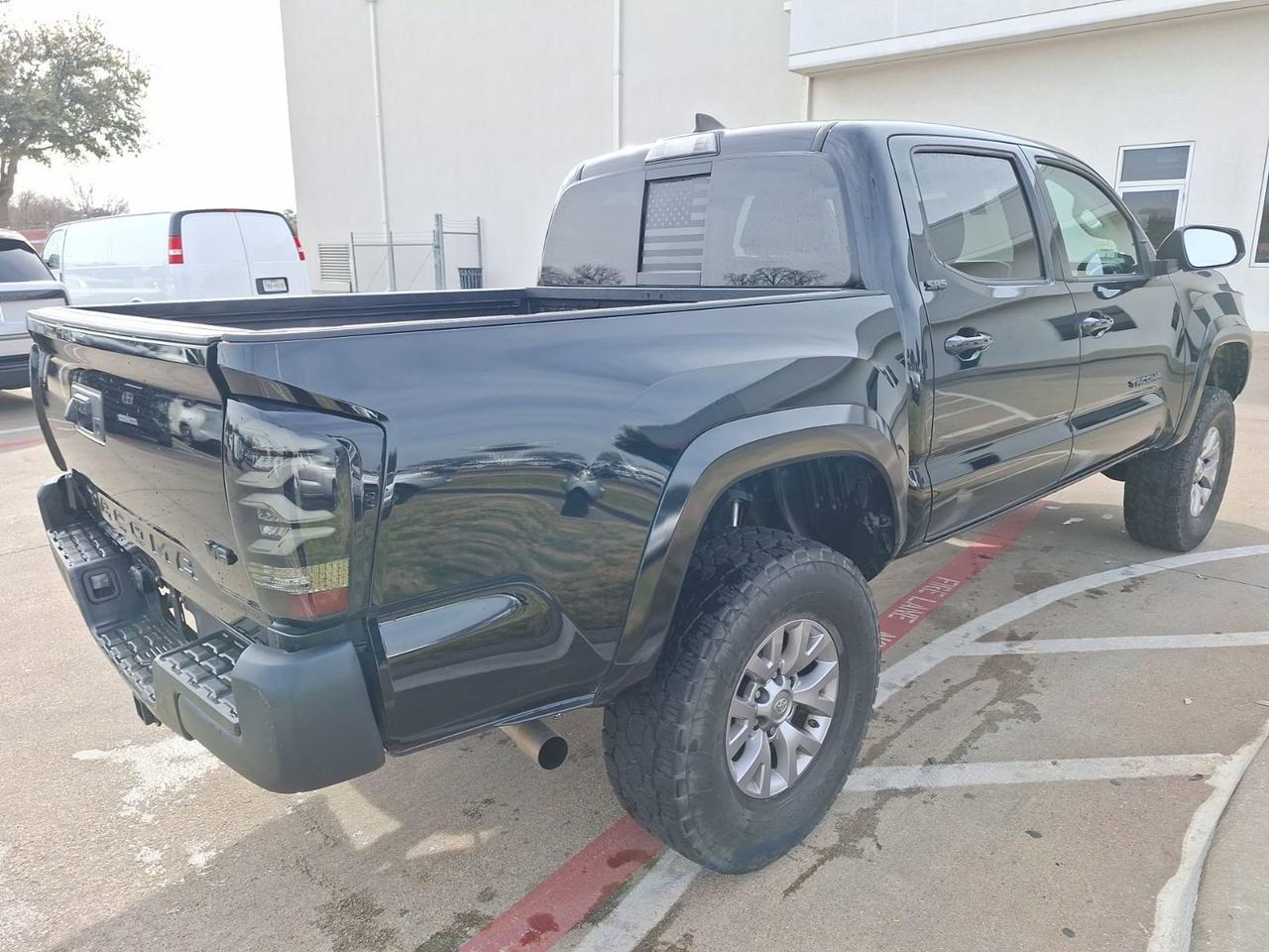2018 Toyota Tacoma SR5 Hurst TX