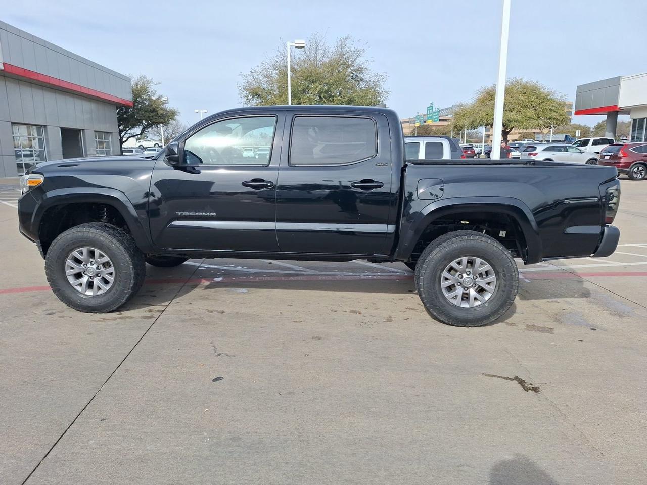 2018 Toyota Tacoma SR5 Hurst TX
