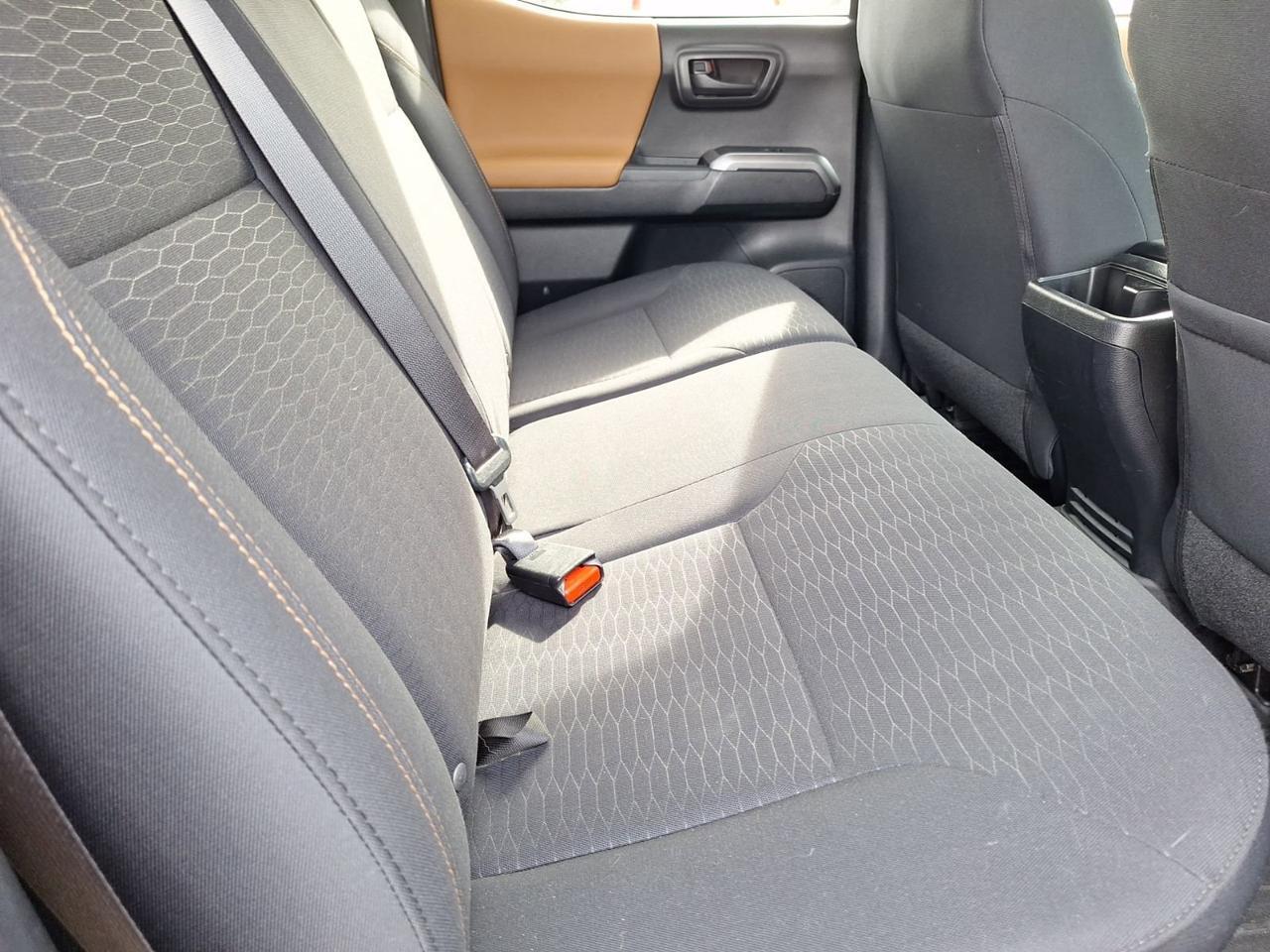 2018 Toyota Tacoma SR5 Hurst TX