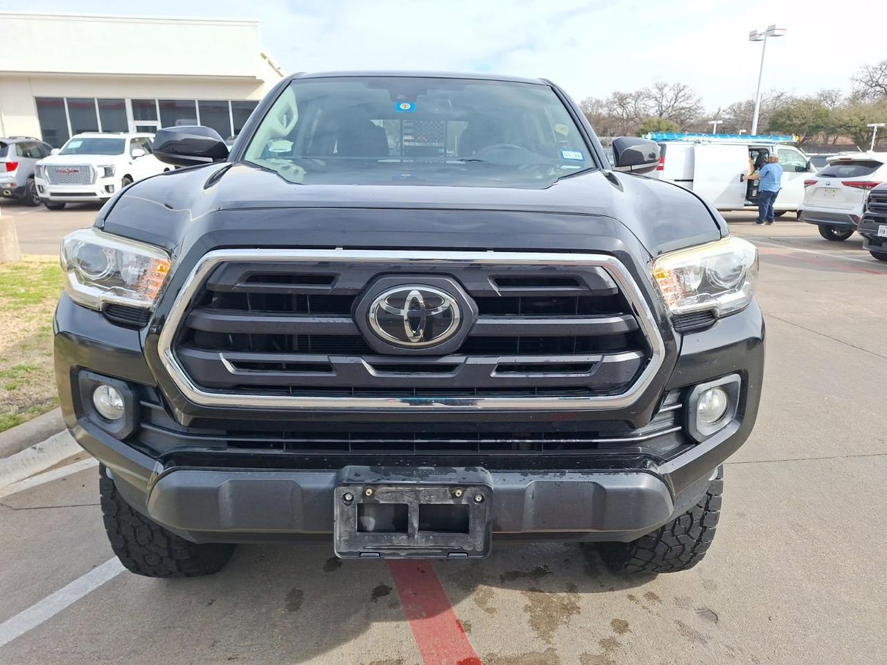 2018 Toyota Tacoma SR5 Hurst TX
