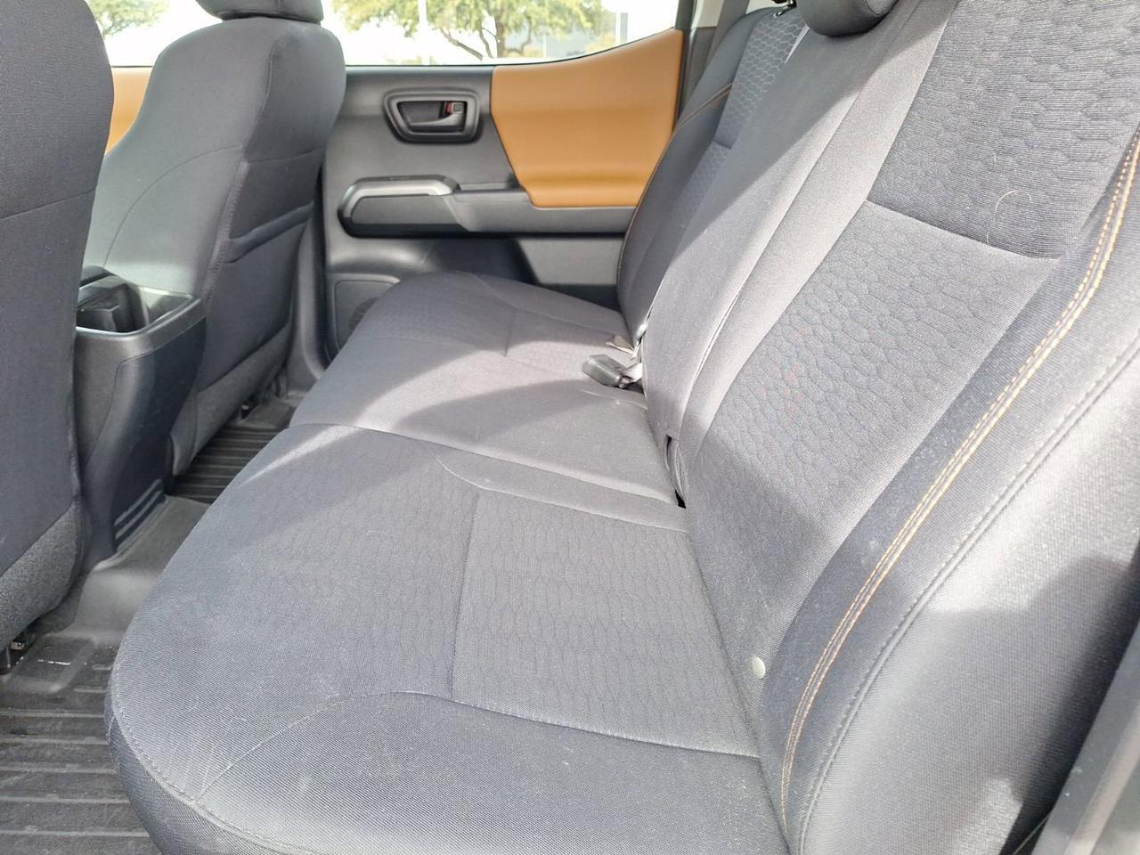 2018 Toyota Tacoma SR5 Hurst TX