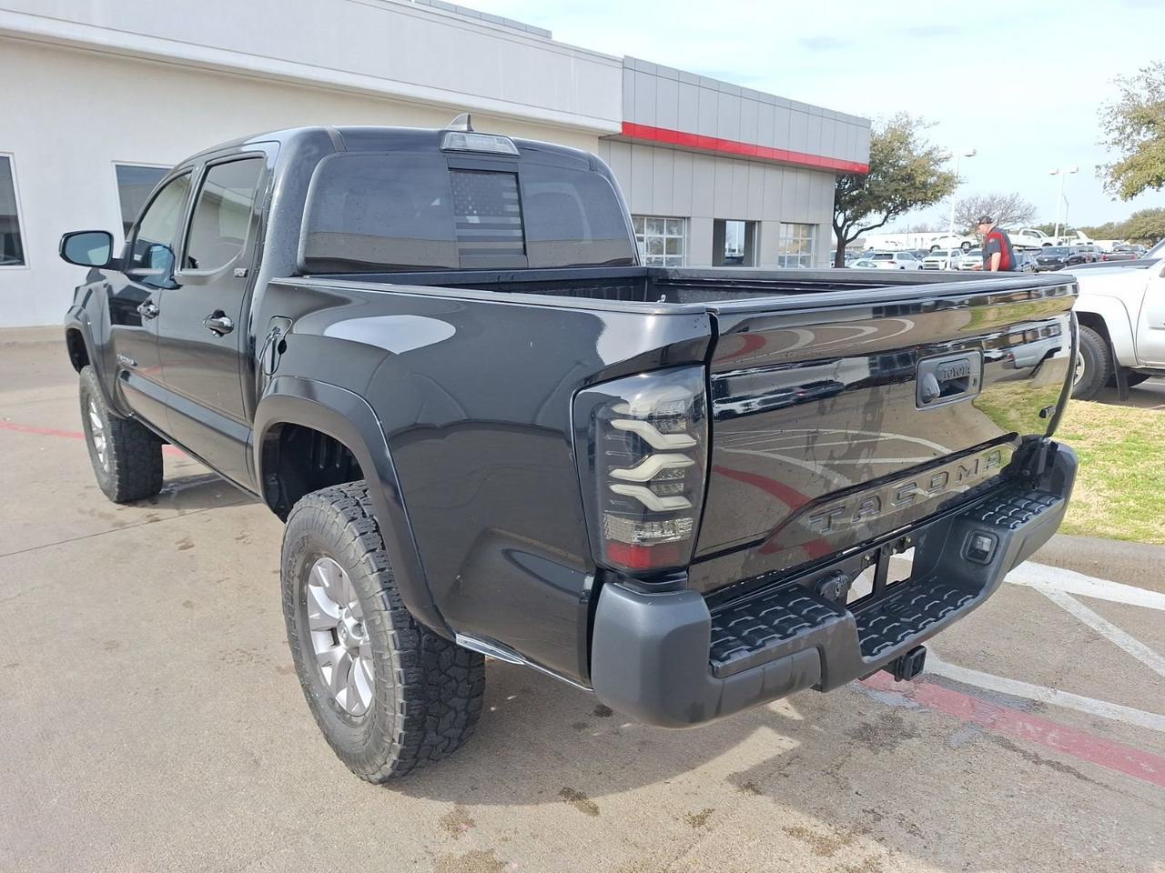 2018 Toyota Tacoma SR5 Hurst TX