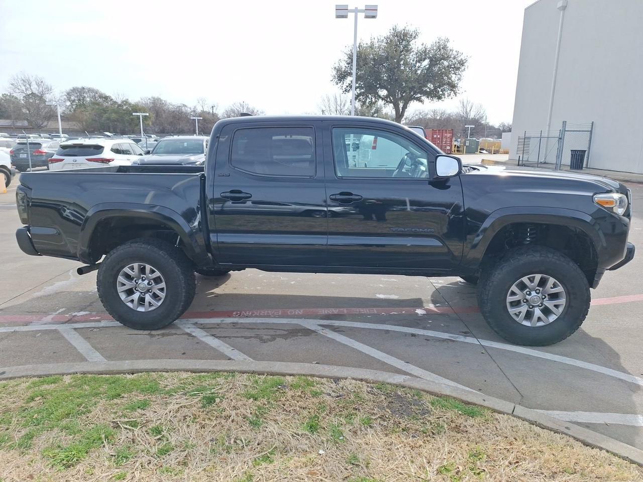 2018 Toyota Tacoma SR5 Hurst TX