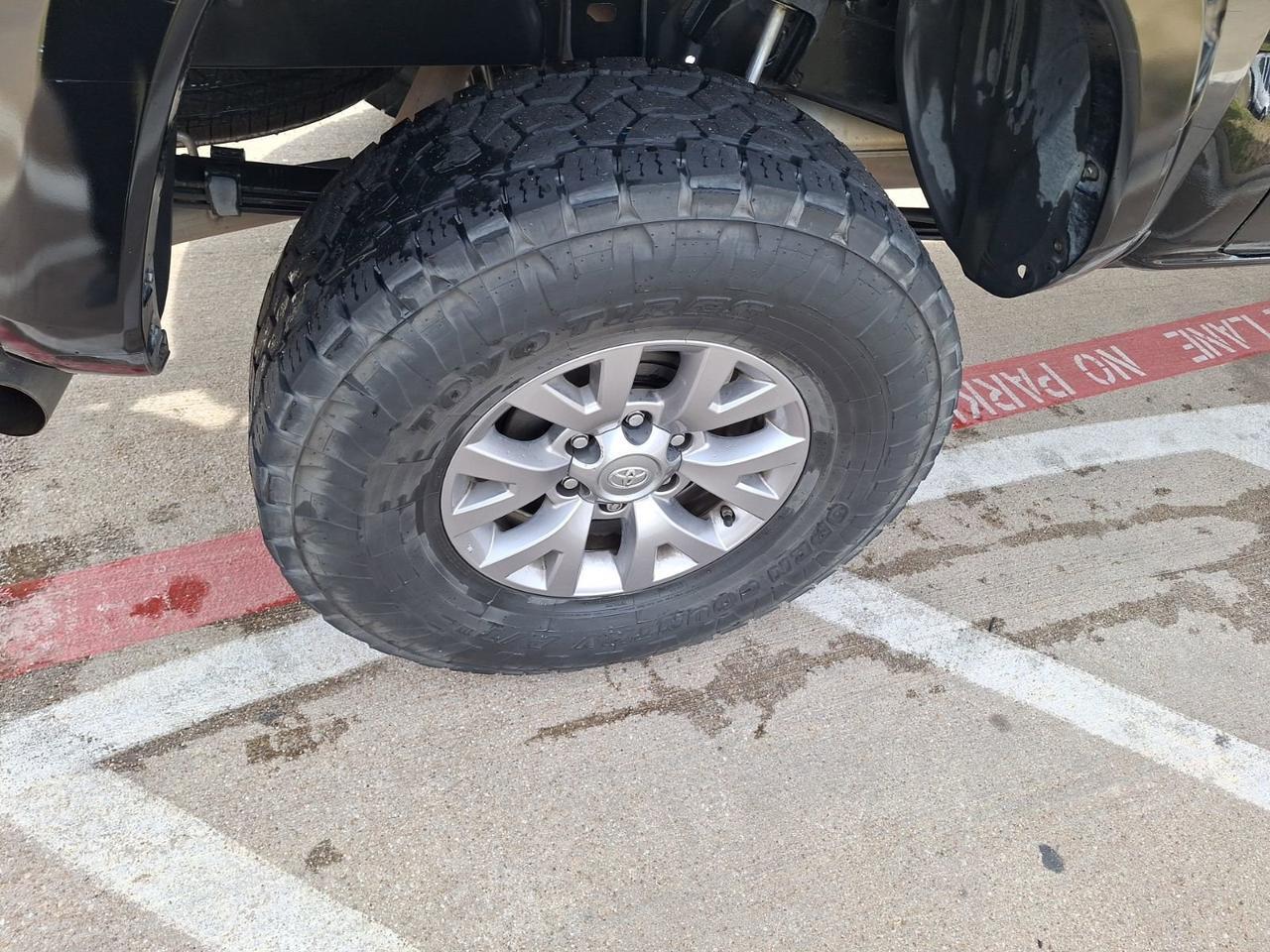 2018 Toyota Tacoma SR5 Hurst TX