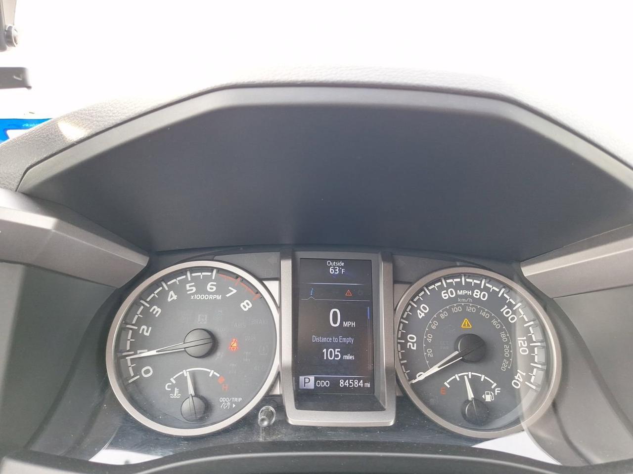 2018 Toyota Tacoma SR5 Hurst TX