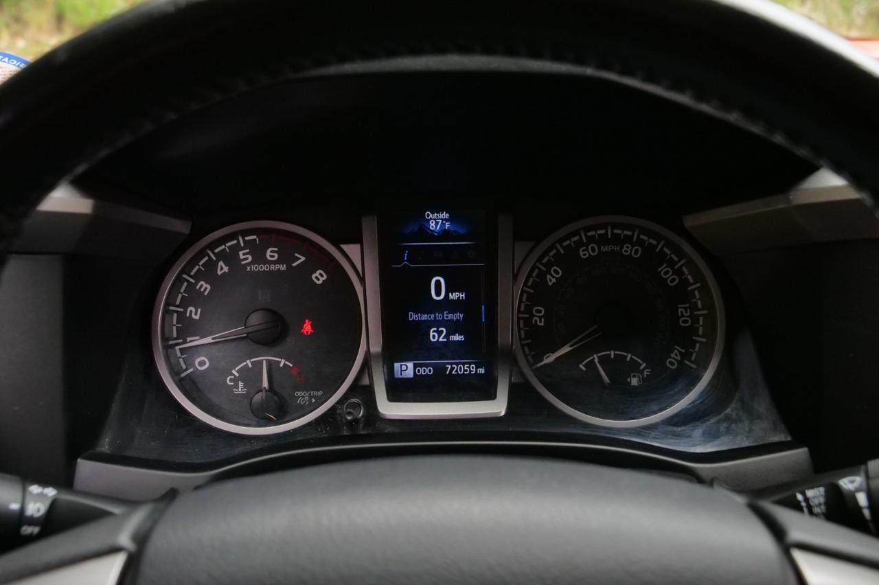 2018 Toyota Tacoma SR5 / Inferno / Adaptive Cruise! Lincolnton NC