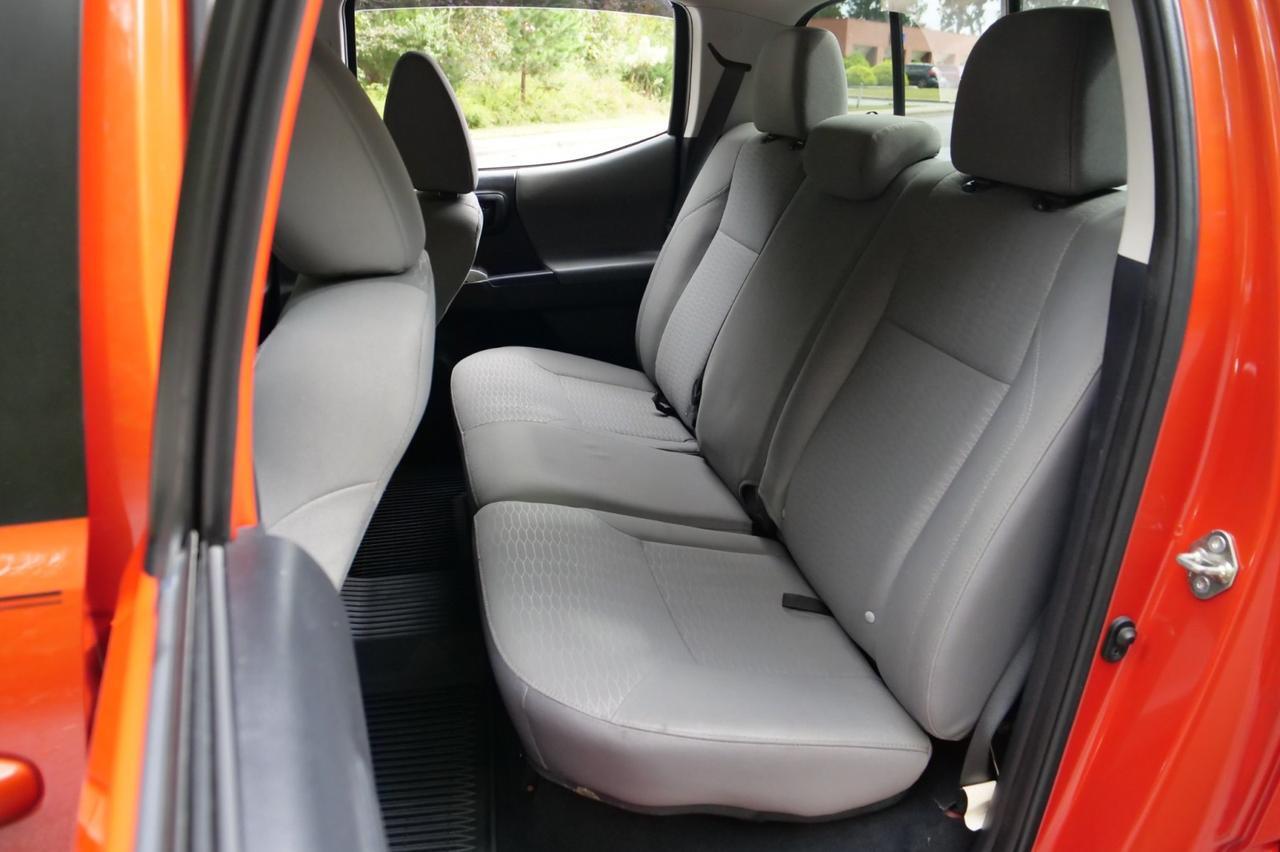 2018 Toyota Tacoma SR5 / Inferno / Adaptive Cruise! Lincolnton NC