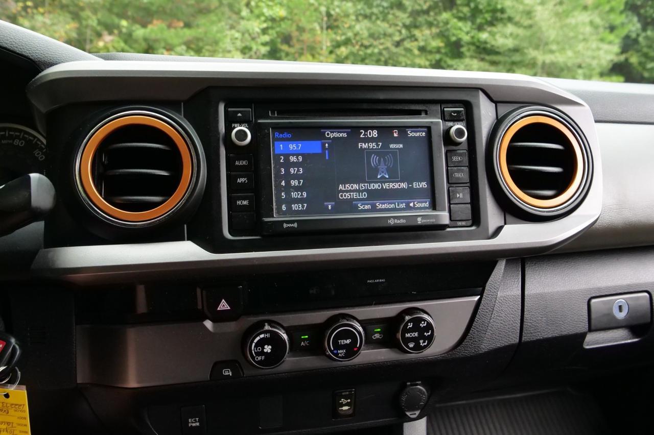 2018 Toyota Tacoma SR5 / Inferno / Adaptive Cruise! Lincolnton NC