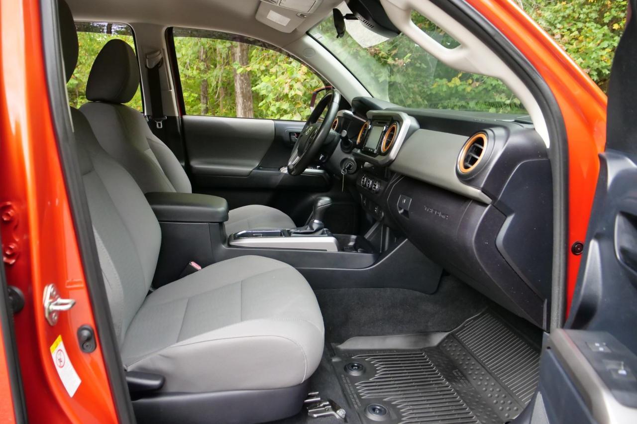 2018 Toyota Tacoma SR5 / Inferno / Adaptive Cruise! Lincolnton NC