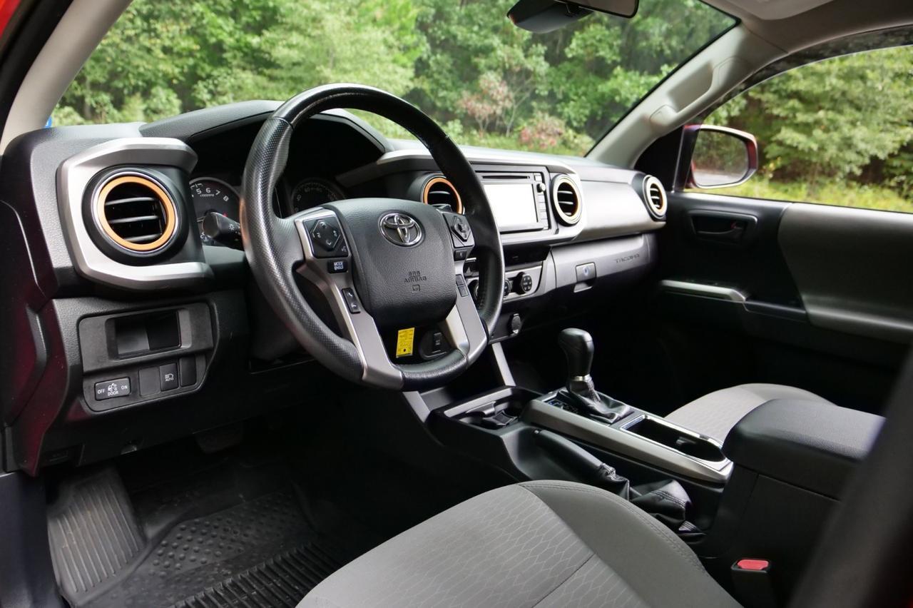 2018 Toyota Tacoma SR5 / Inferno / Adaptive Cruise! Lincolnton NC