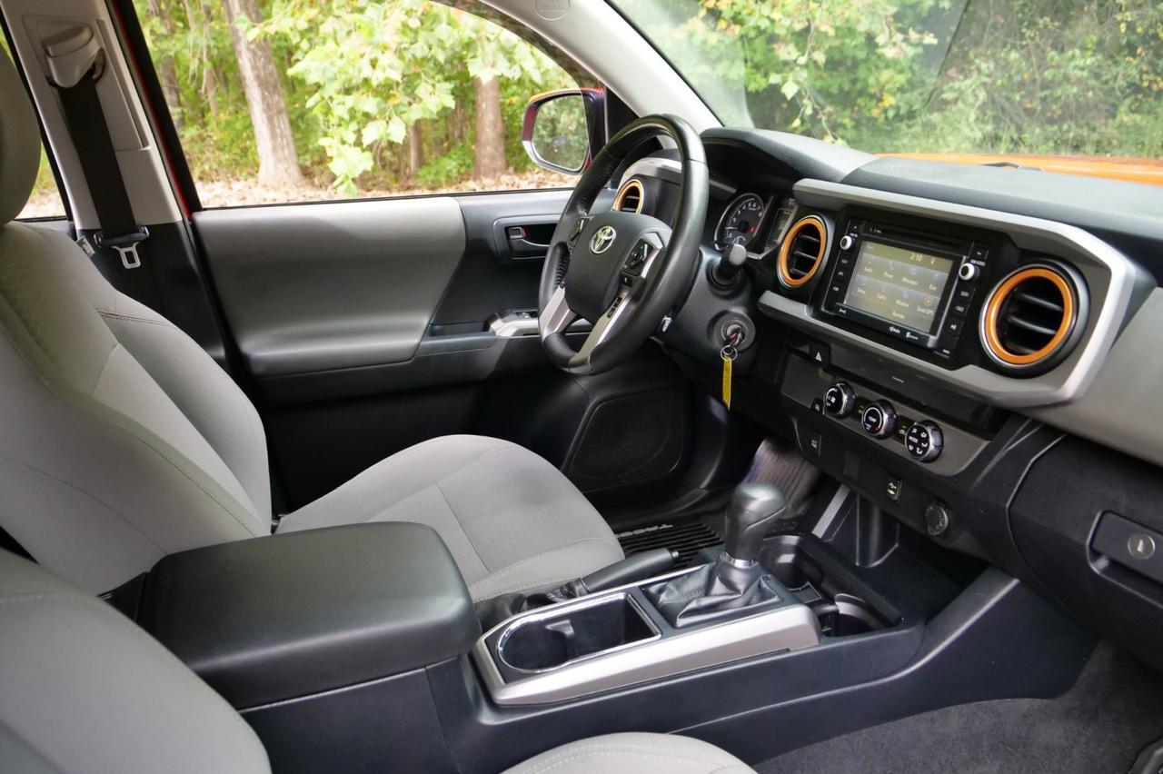 2018 Toyota Tacoma SR5 / Inferno / Adaptive Cruise! Lincolnton NC