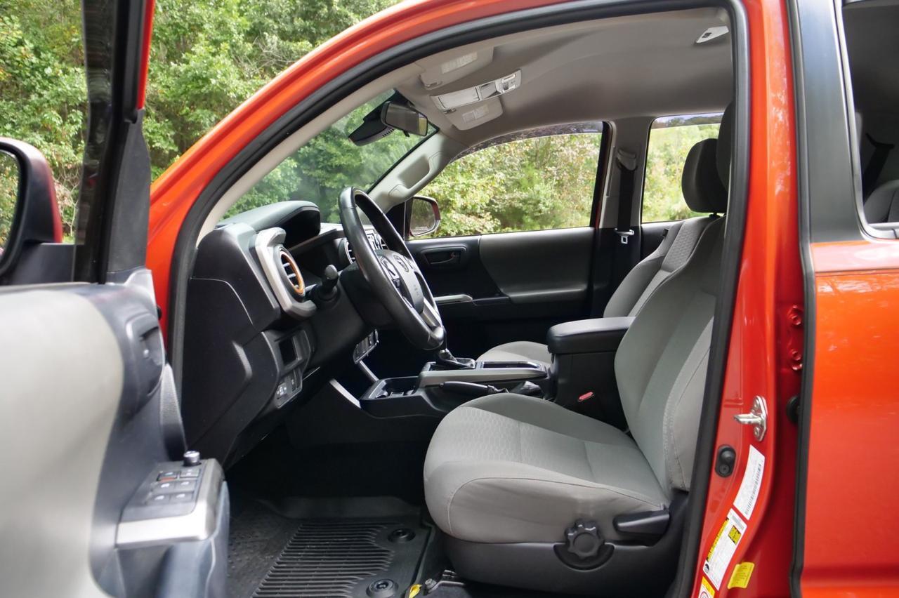 2018 Toyota Tacoma SR5 / Inferno / Adaptive Cruise! Lincolnton NC