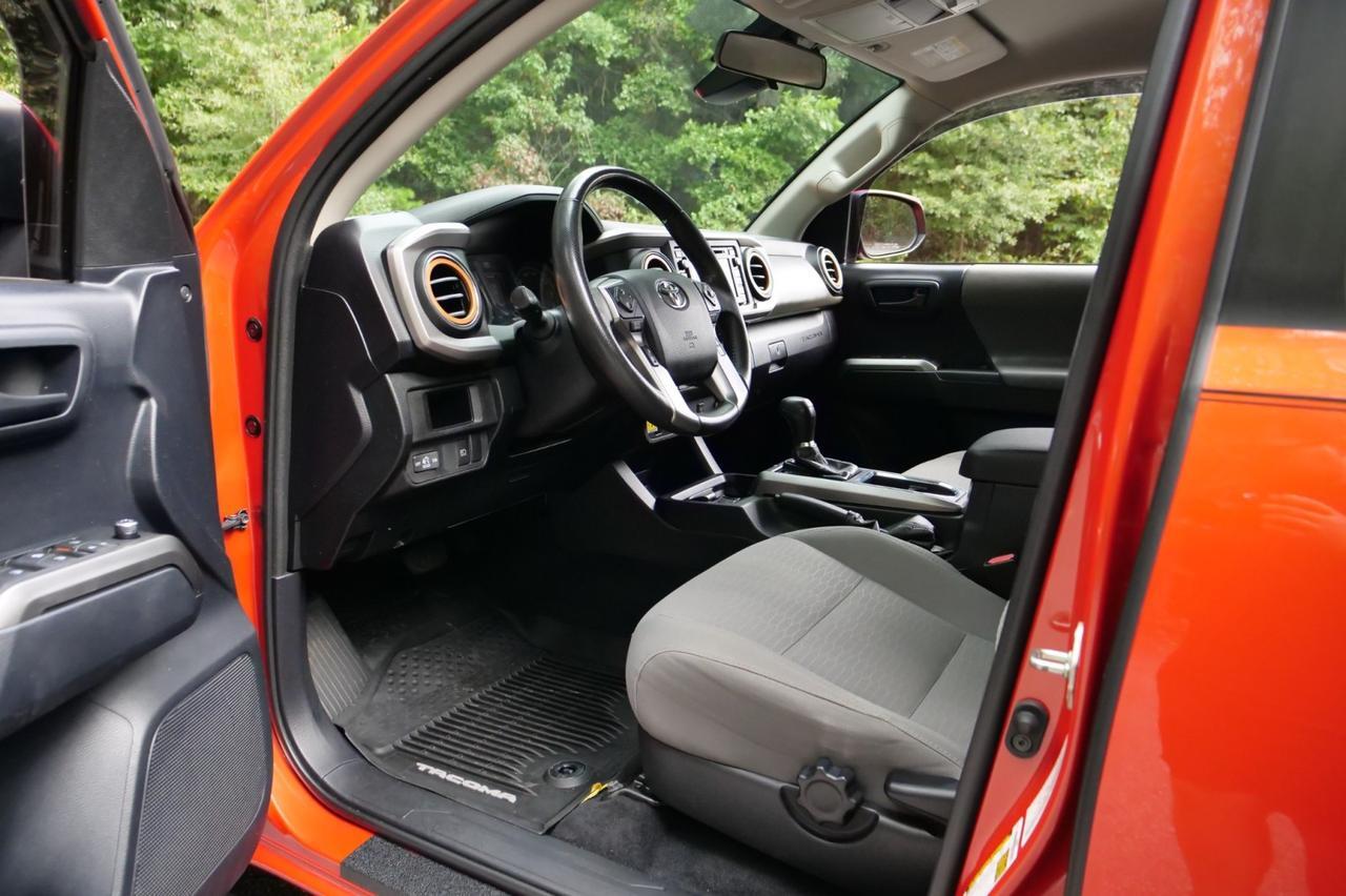 2018 Toyota Tacoma SR5 / Inferno / Adaptive Cruise! Lincolnton NC
