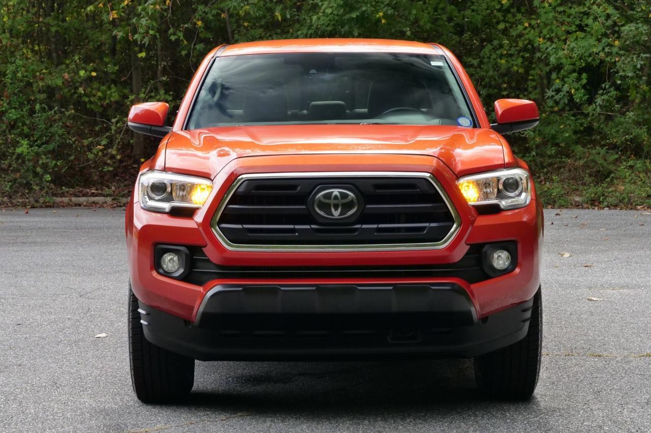 2018 Toyota Tacoma SR5 / Inferno / Adaptive Cruise! Lincolnton NC