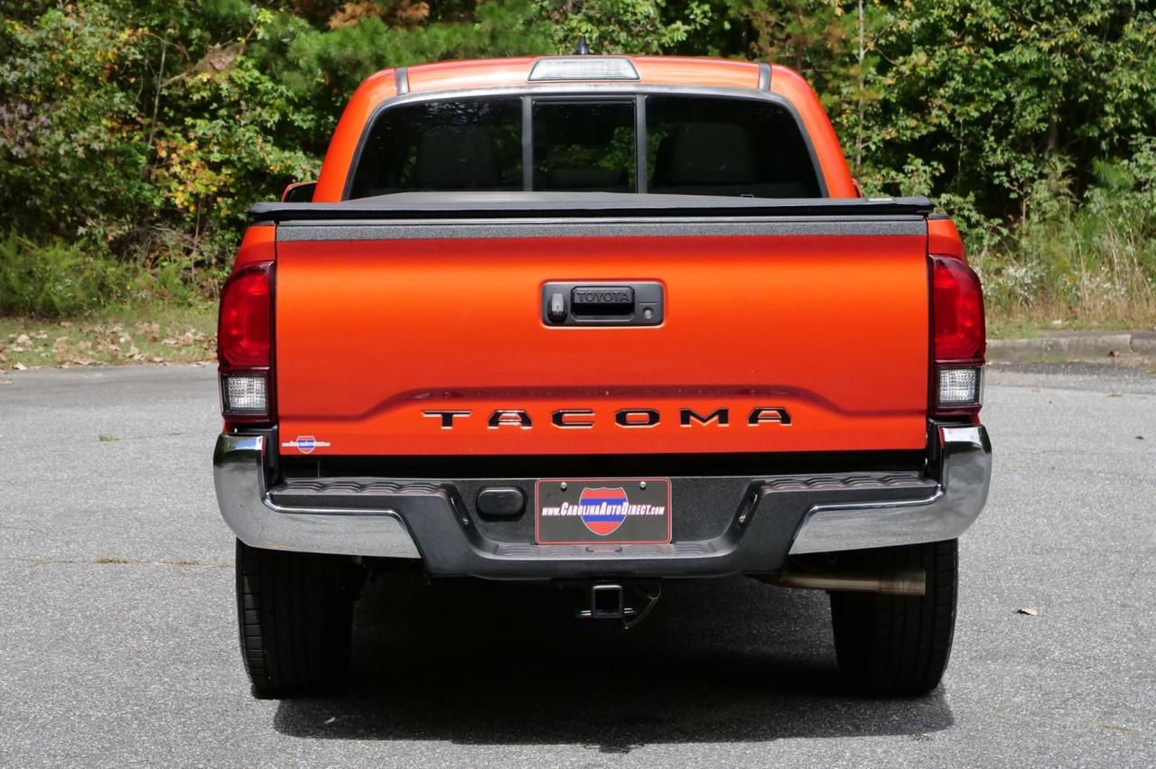 2018 Toyota Tacoma SR5 / Inferno / Adaptive Cruise! Lincolnton NC