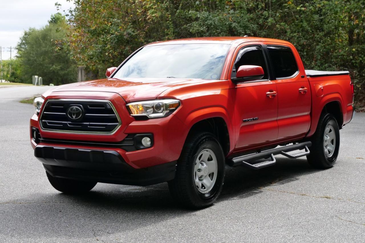 2018 Toyota Tacoma SR5 / Inferno / Adaptive Cruise! Lincolnton NC