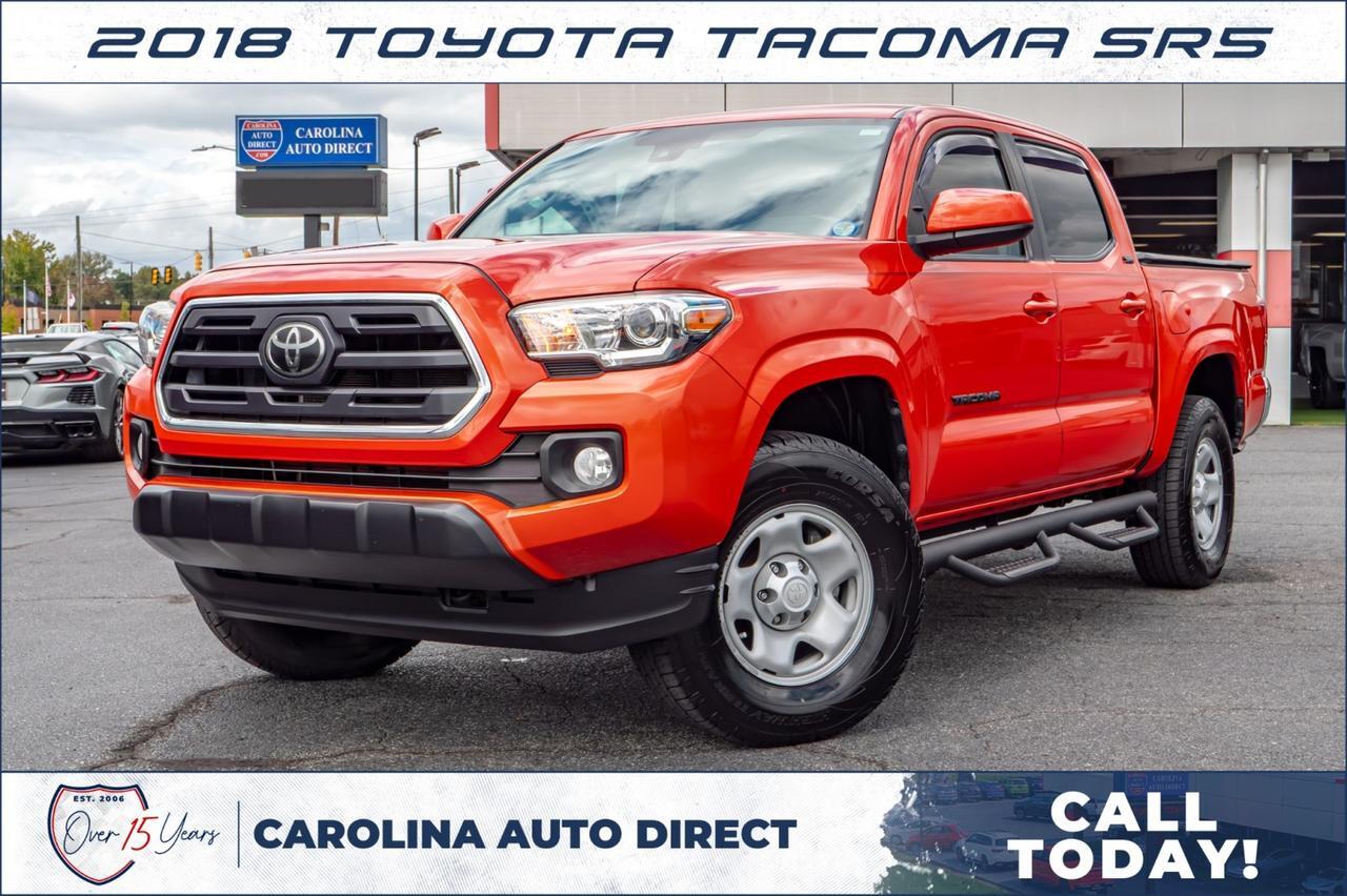 2018 Toyota Tacoma SR5 / Inferno / Adaptive Cruise! Lincolnton NC