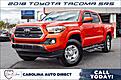 2018 Toyota Tacoma SR5 / Inferno / Adaptive Cruise!