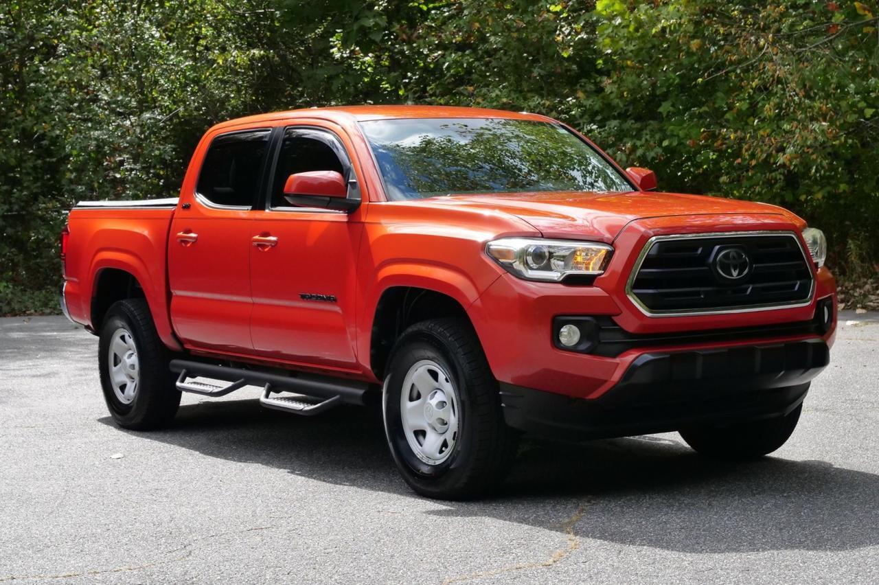 2018 Toyota Tacoma SR5 / Inferno / Adaptive Cruise! Lincolnton NC