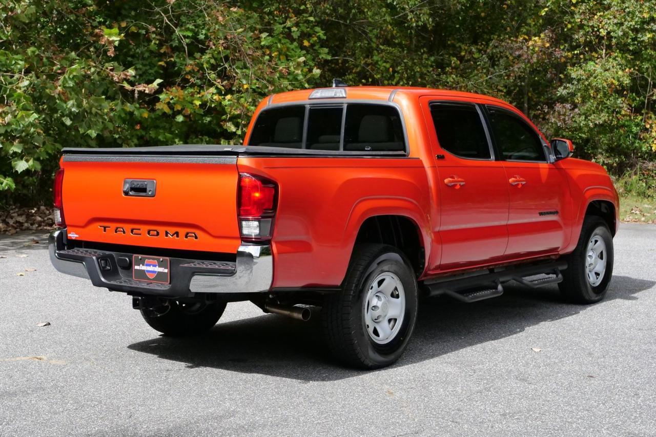 2018 Toyota Tacoma SR5 / Inferno / Adaptive Cruise! Lincolnton NC