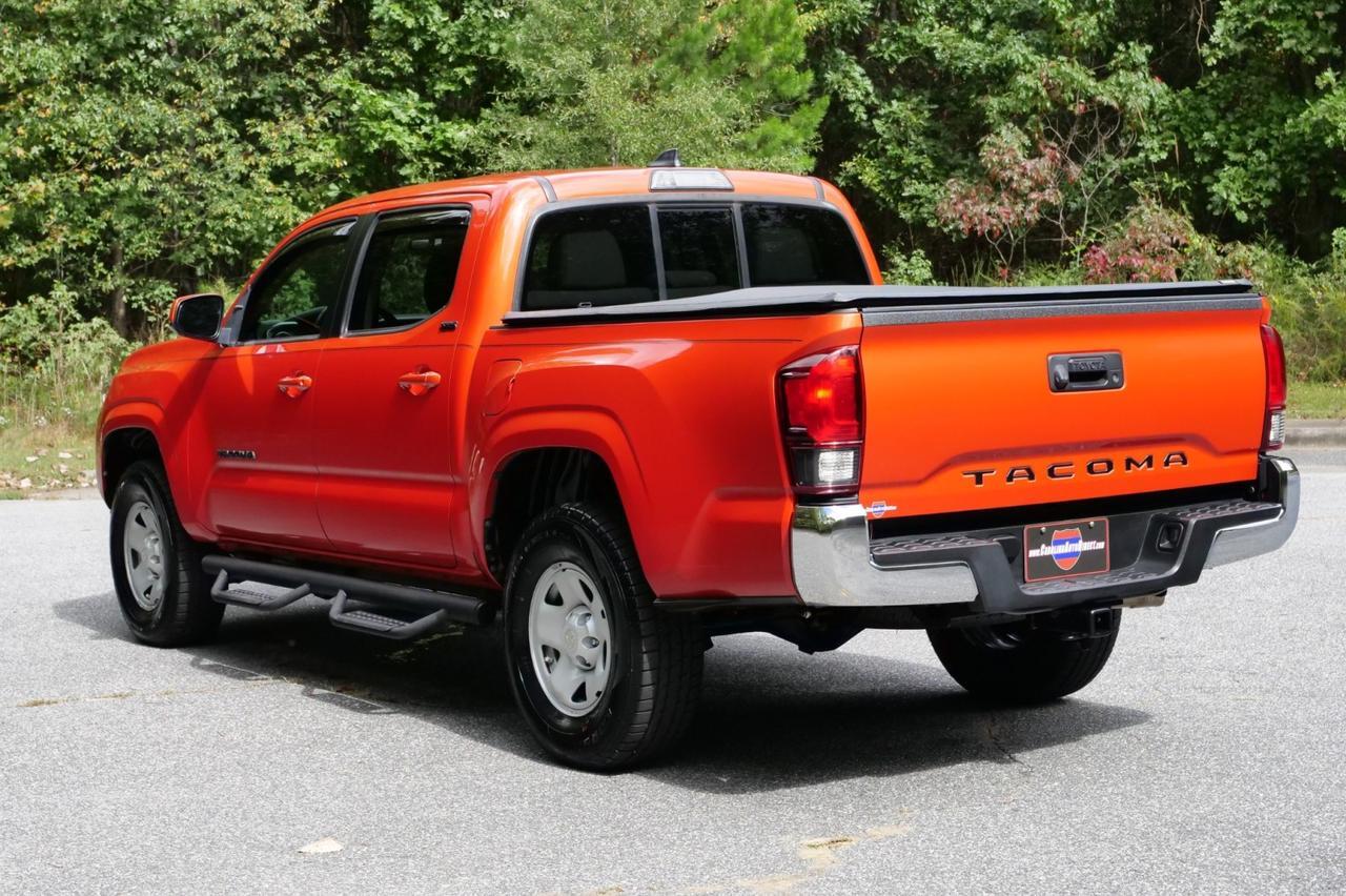 2018 Toyota Tacoma SR5 / Inferno / Adaptive Cruise! Lincolnton NC