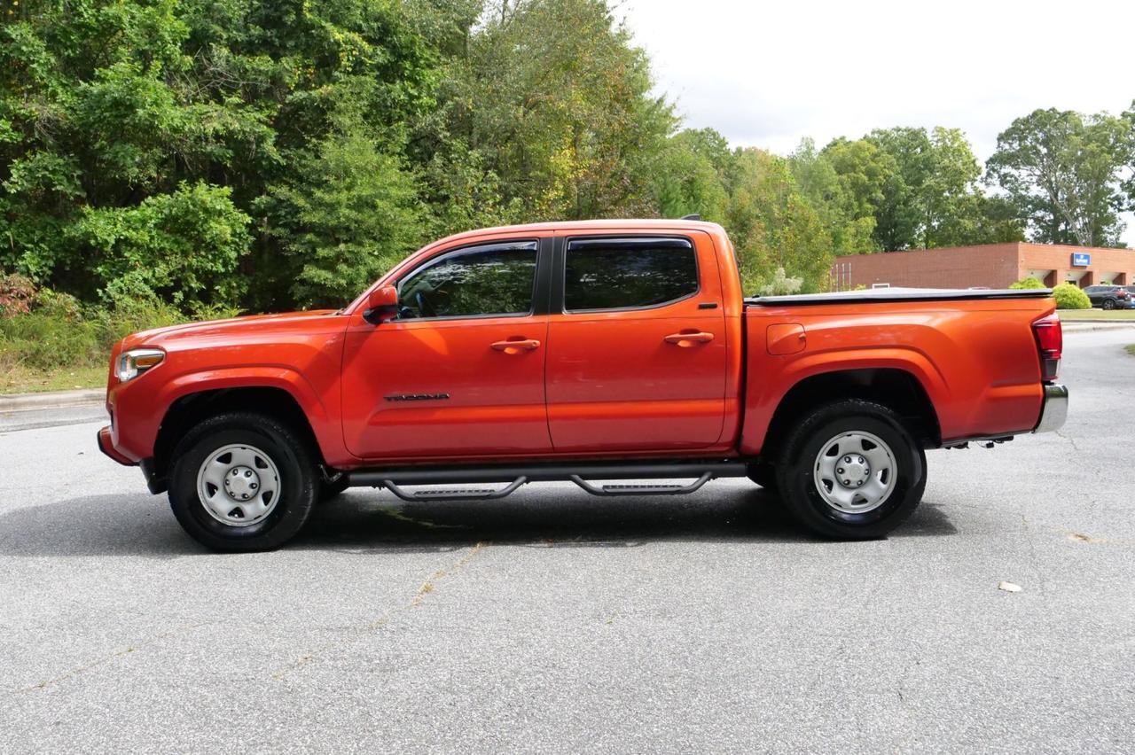 2018 Toyota Tacoma SR5 / Inferno / Adaptive Cruise! Lincolnton NC