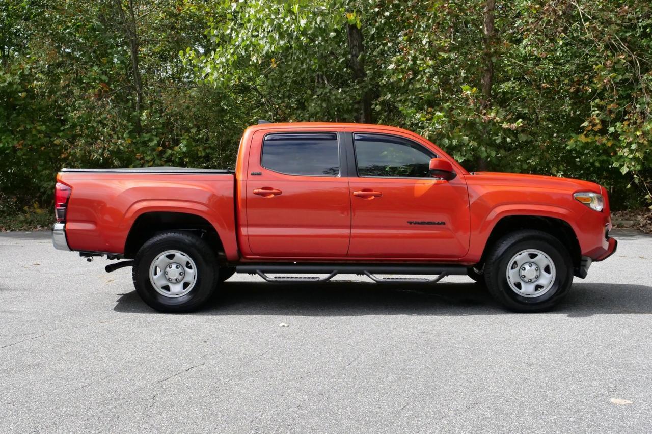 2018 Toyota Tacoma SR5 / Inferno / Adaptive Cruise! Lincolnton NC