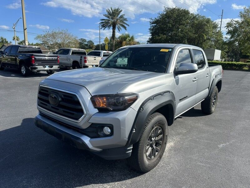 2018 Toyota Tacoma SR5