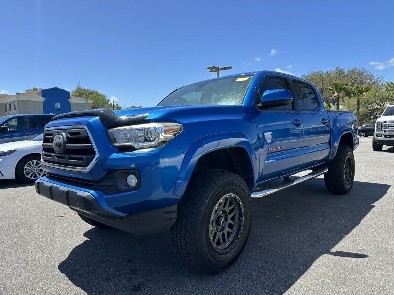 2018 Toyota Tacoma SR5