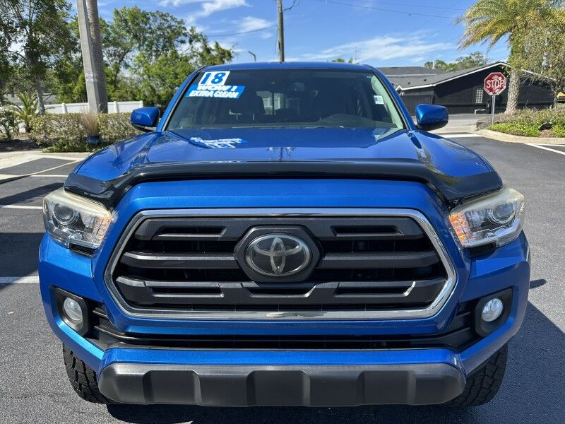 2018 Toyota Tacoma SR5 Jacksonville FL