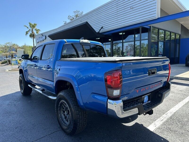 2018 Toyota Tacoma SR5