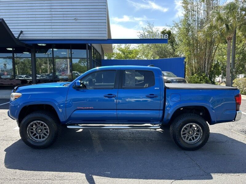 2018 Toyota Tacoma SR5