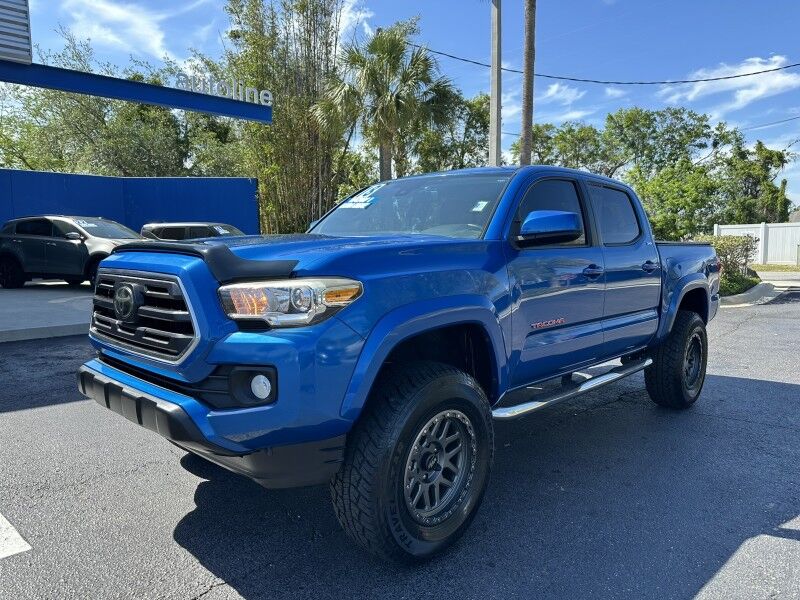 2018 Toyota Tacoma SR5