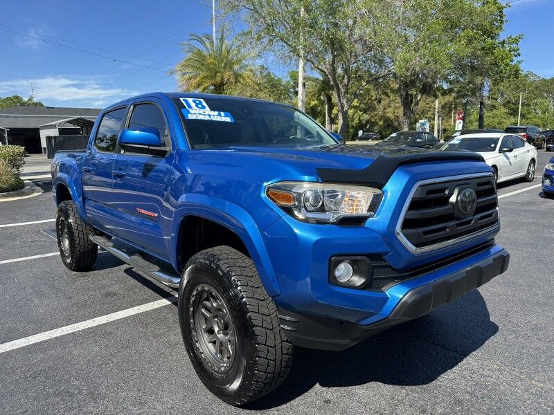 2018 Toyota Tacoma SR5 Jacksonville FL