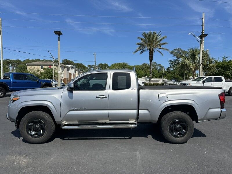 2018 Toyota Tacoma SR5