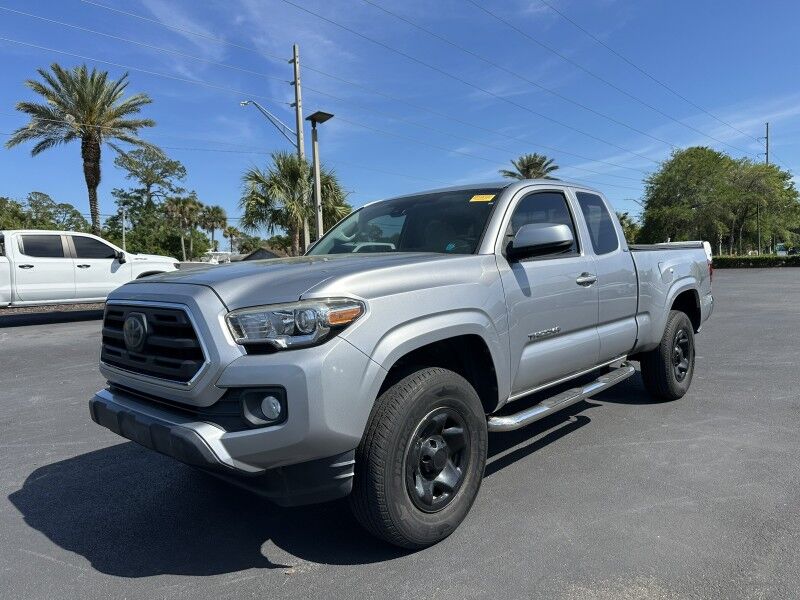 2018 Toyota Tacoma SR5