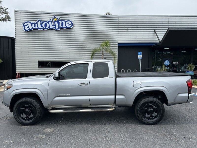 2018 Toyota Tacoma SR5