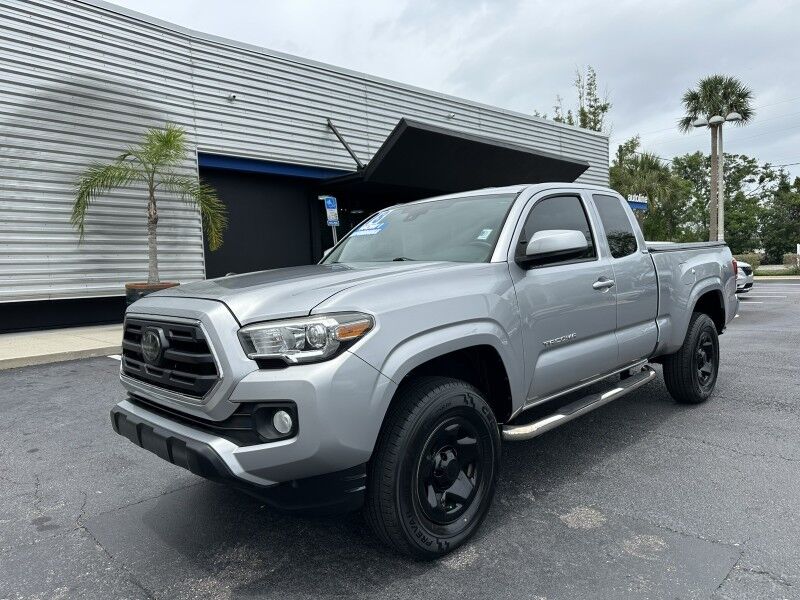 2018 Toyota Tacoma SR5