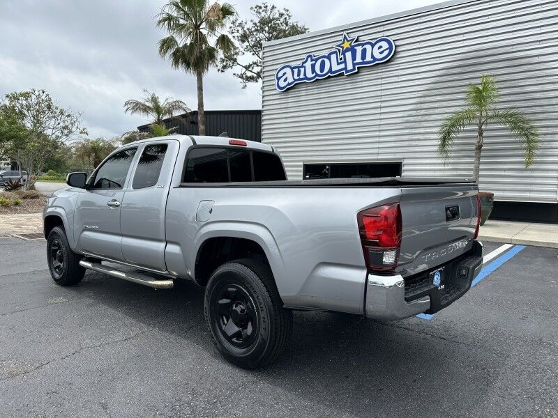 2018 Toyota Tacoma SR5