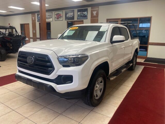 2018 Toyota Tacoma SR5 Medium Bed Charlotte NC