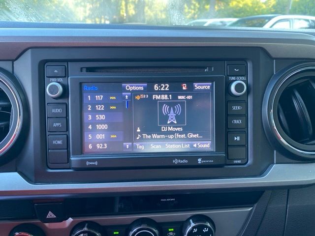 2018 Toyota Tacoma SR5 Raleigh NC