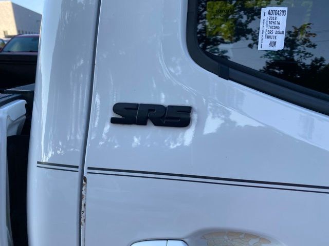 2018 Toyota Tacoma SR5 Raleigh NC