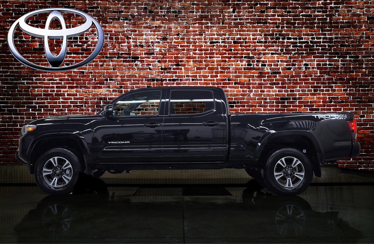 2018 Toyota Tacoma SR5