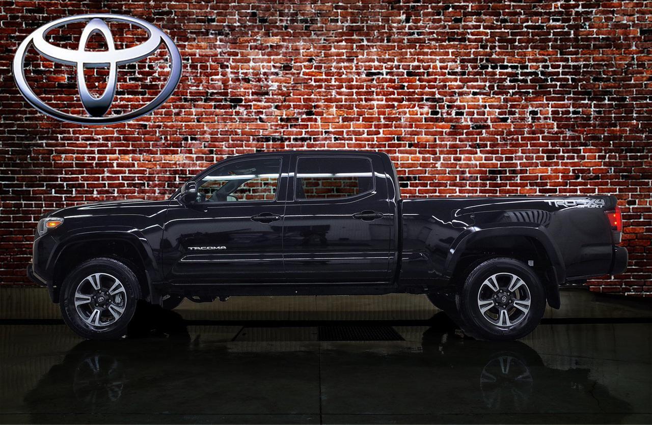 2018 Toyota Tacoma SR5