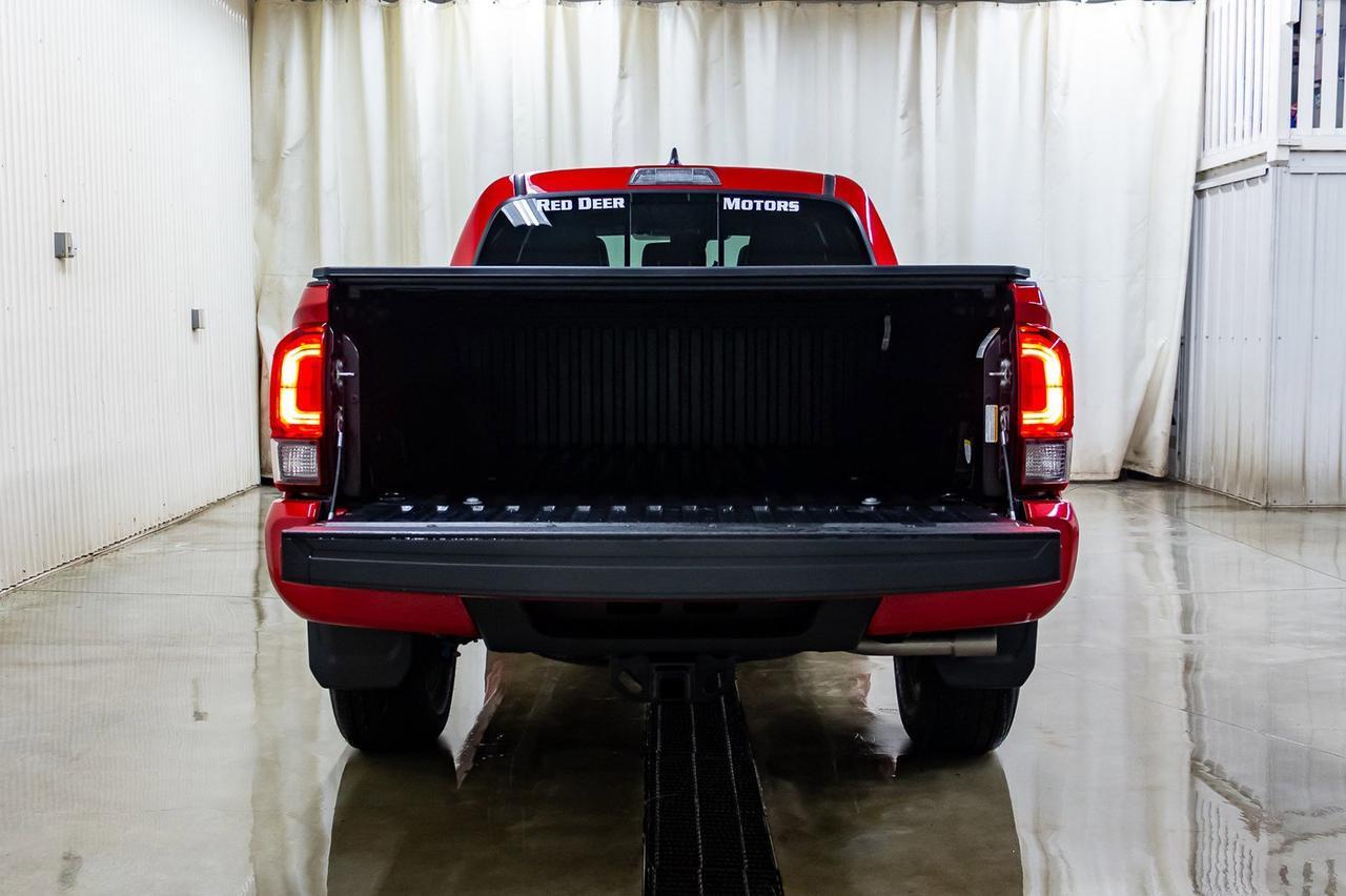 2018 Toyota Tacoma SR5 Red Deer AB