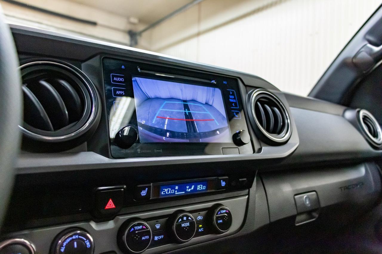 2018 Toyota Tacoma SR5 Red Deer AB