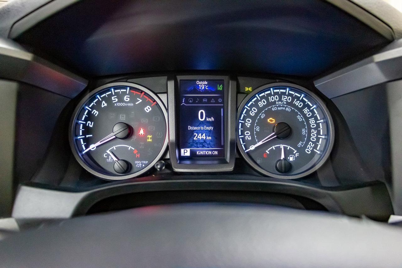 2018 Toyota Tacoma SR5 Red Deer AB