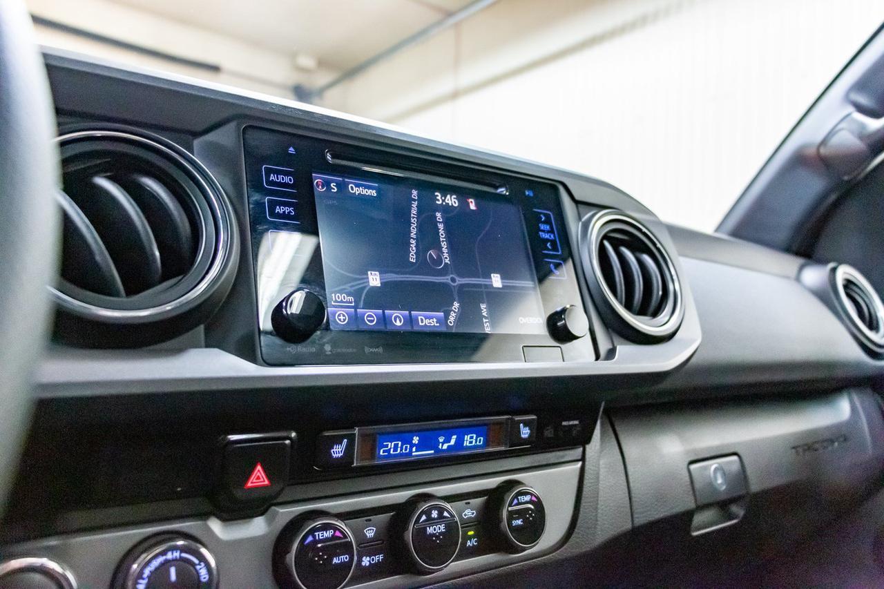 2018 Toyota Tacoma SR5 Red Deer AB