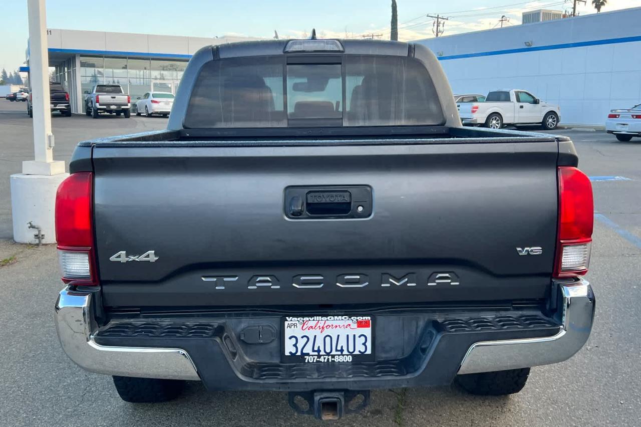 2018 Toyota Tacoma SR5 Roseville CA